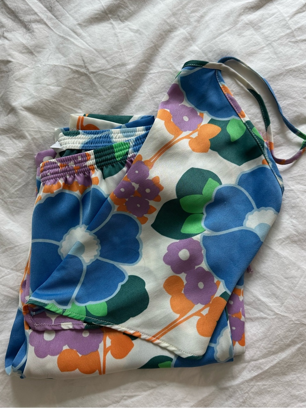 Zara Floral Set